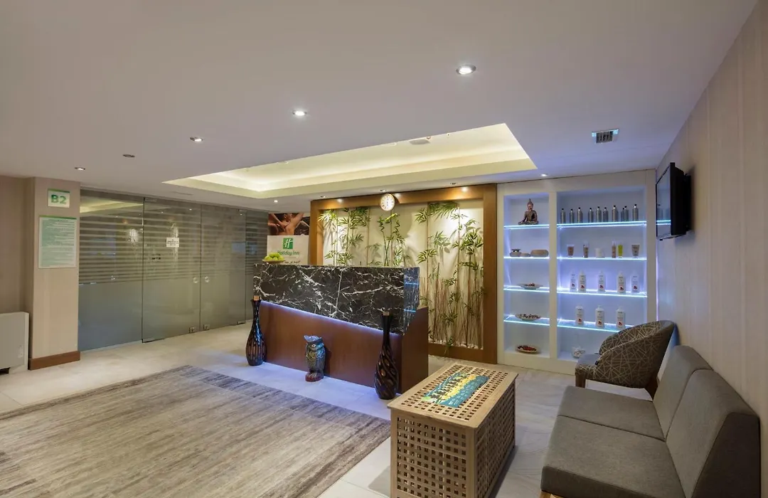 Holiday Inn Istanbul - Tuzla Bay, an IHG Hotel-1